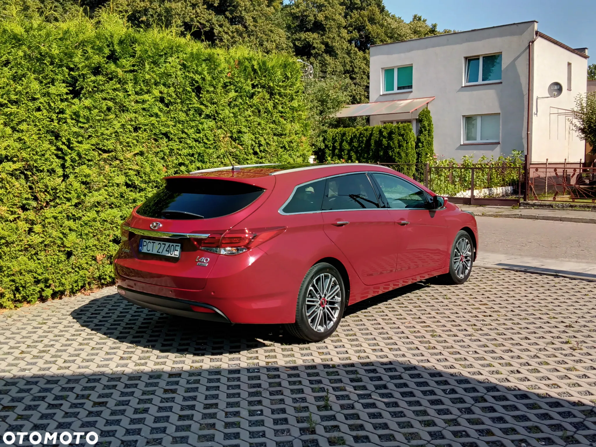 Hyundai i40 1.7 CRDi Classic - 2