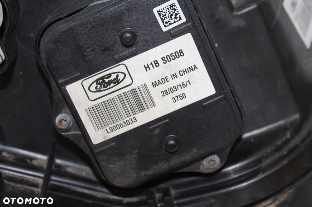 lampa przednia przód ford edge mk2 16-18 oryg fk7b-13w030-cg - 13