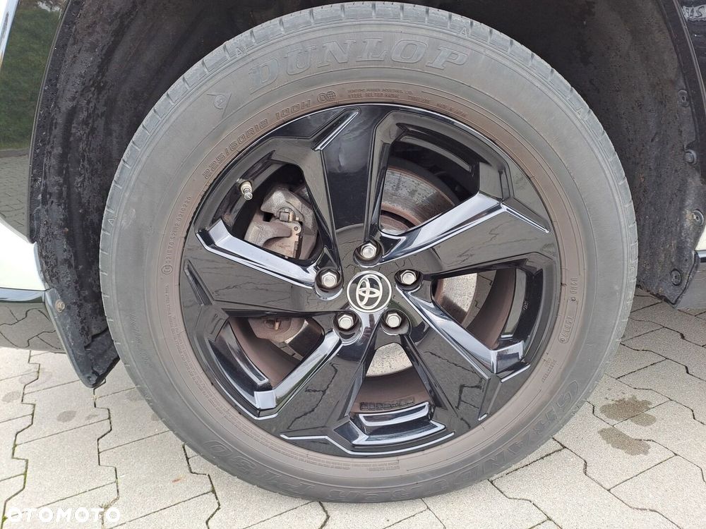 Toyota RAV4 2.5 Hybrid Selection 4x2 - 10