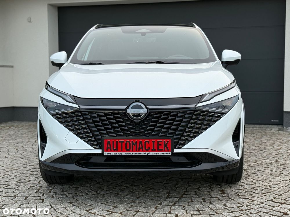 Nissan Qashqai 1.3 DIG-T MHEV Xtronic Tekna+ - 3