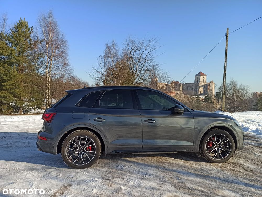 Audi SQ5 - 13