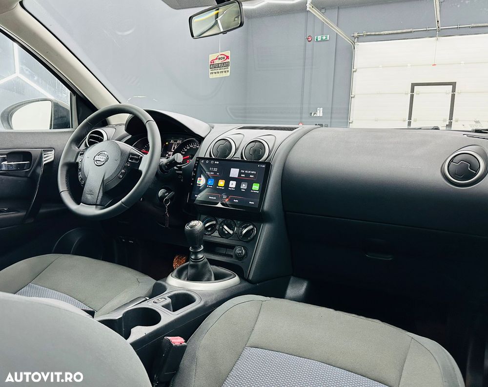 Nissan Qashqai 1.5 DCI ACENTA - 20