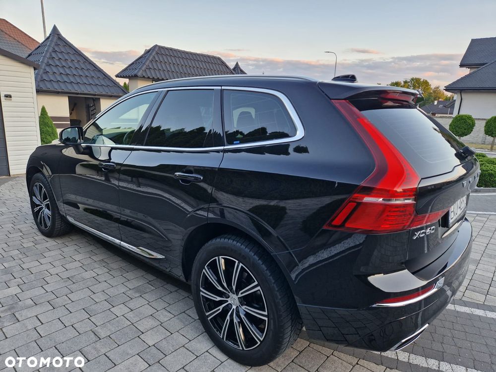 Volvo XC 60 B4 D Inscription - 11