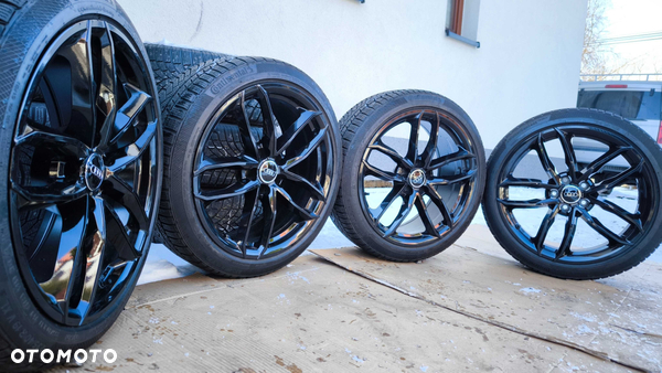 Koła Audi VW Skoda Seat Mercedes BMW 19 cali 5x112 ET25 Opony 235/40