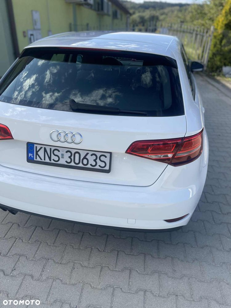 Audi A3 2.0 TDI Ambiente - 8