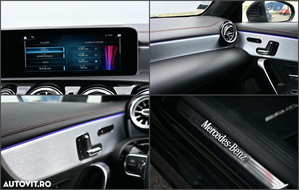 Mercedes-Benz CLA 200 - 24