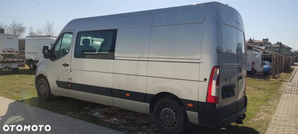 Opel Movano * brygadówka * L3H2 - 20