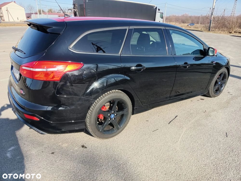 Ford Focus 2.0 TDCi ST-Line Red ASS - 5