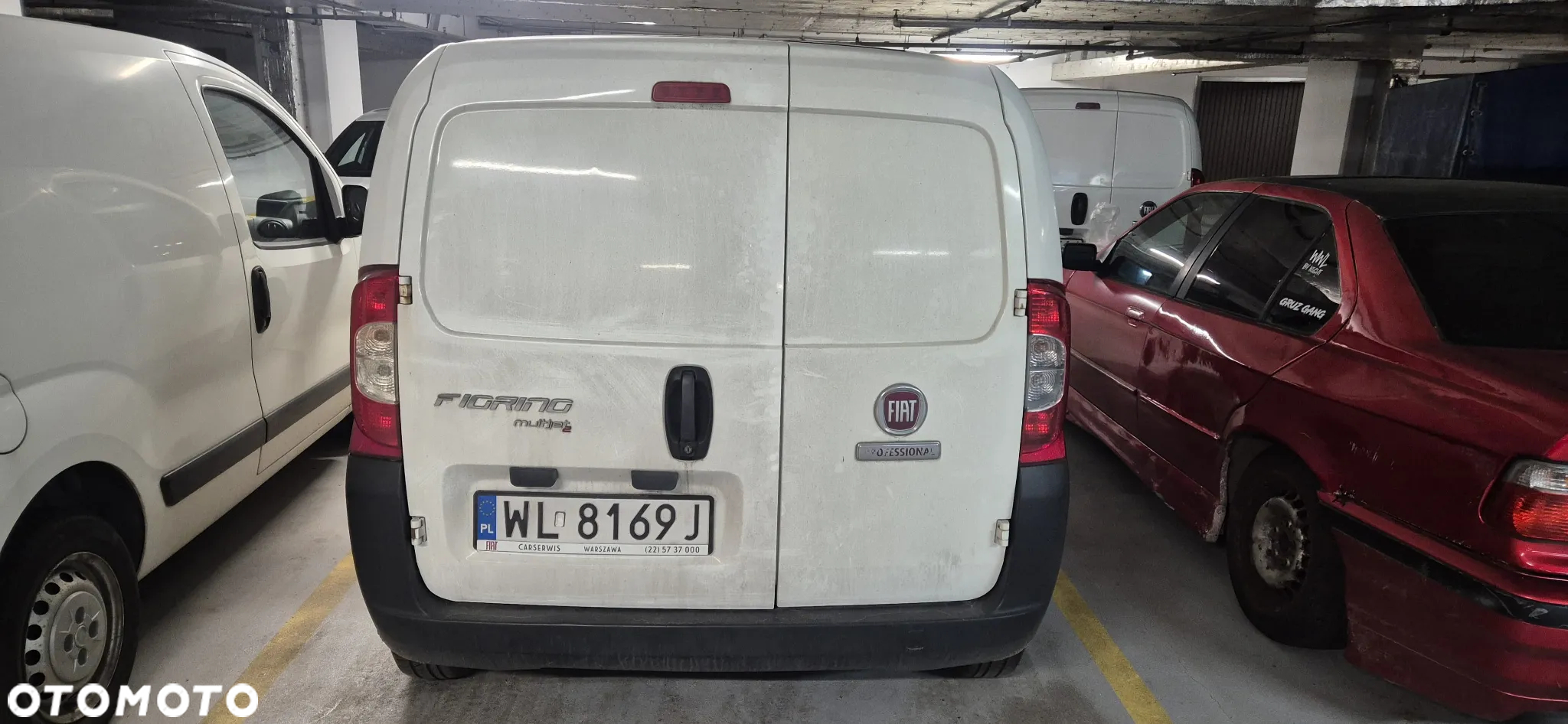 Fiat Fiorino - 11