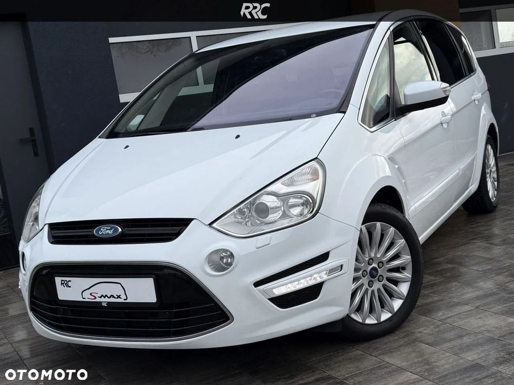Ford S-Max 2.0 TDCi DPF Titanium - 3
