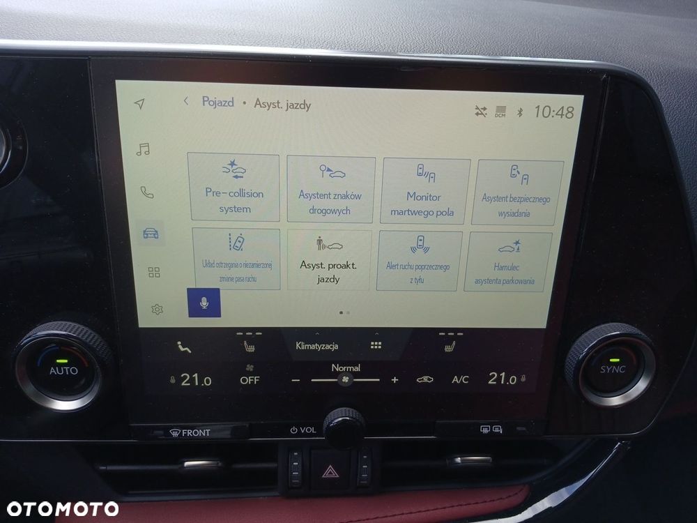 Lexus NX 350h Prestige AWD - 17