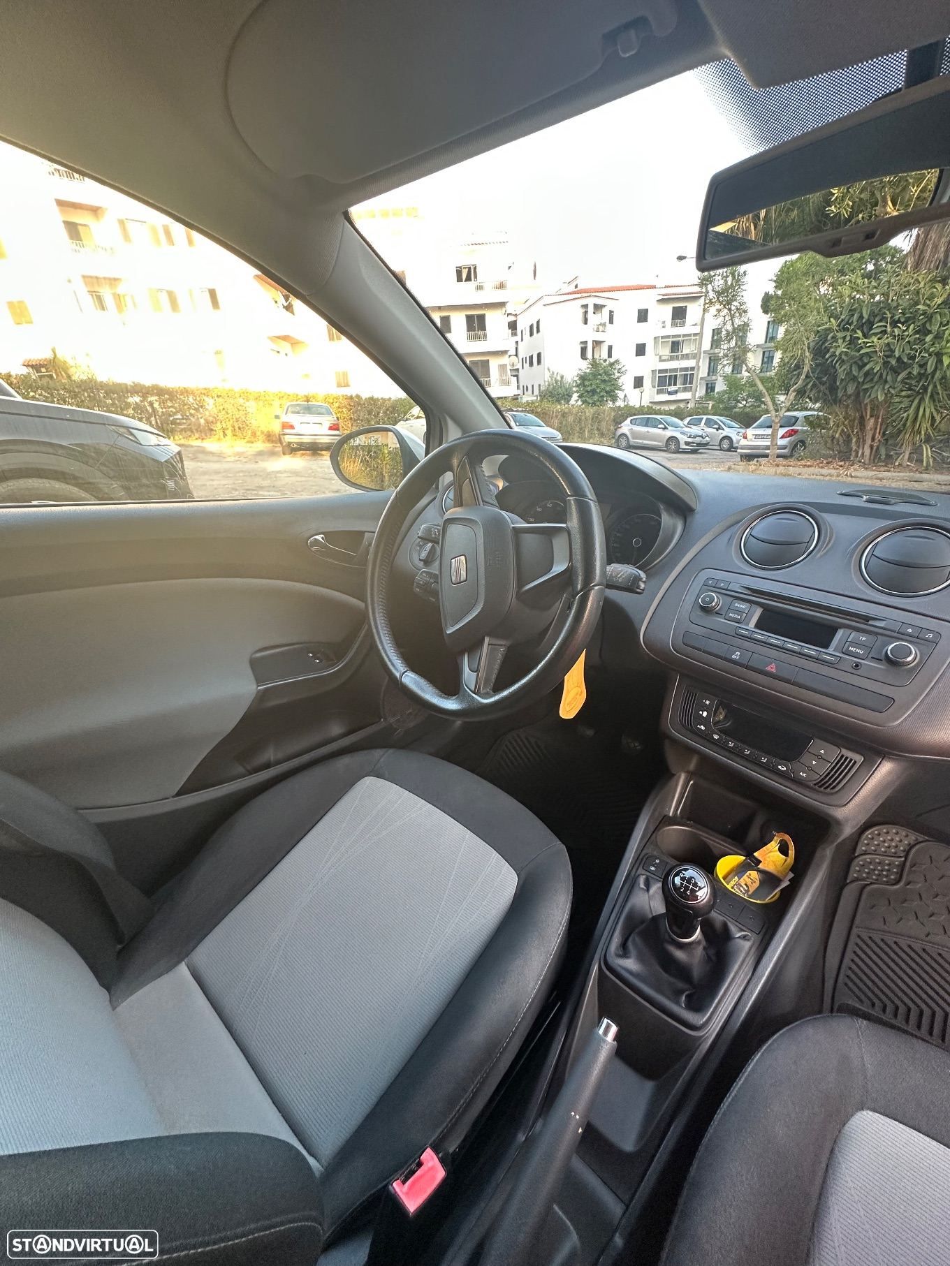 SEAT Ibiza SC 1.2 12V Style - 5