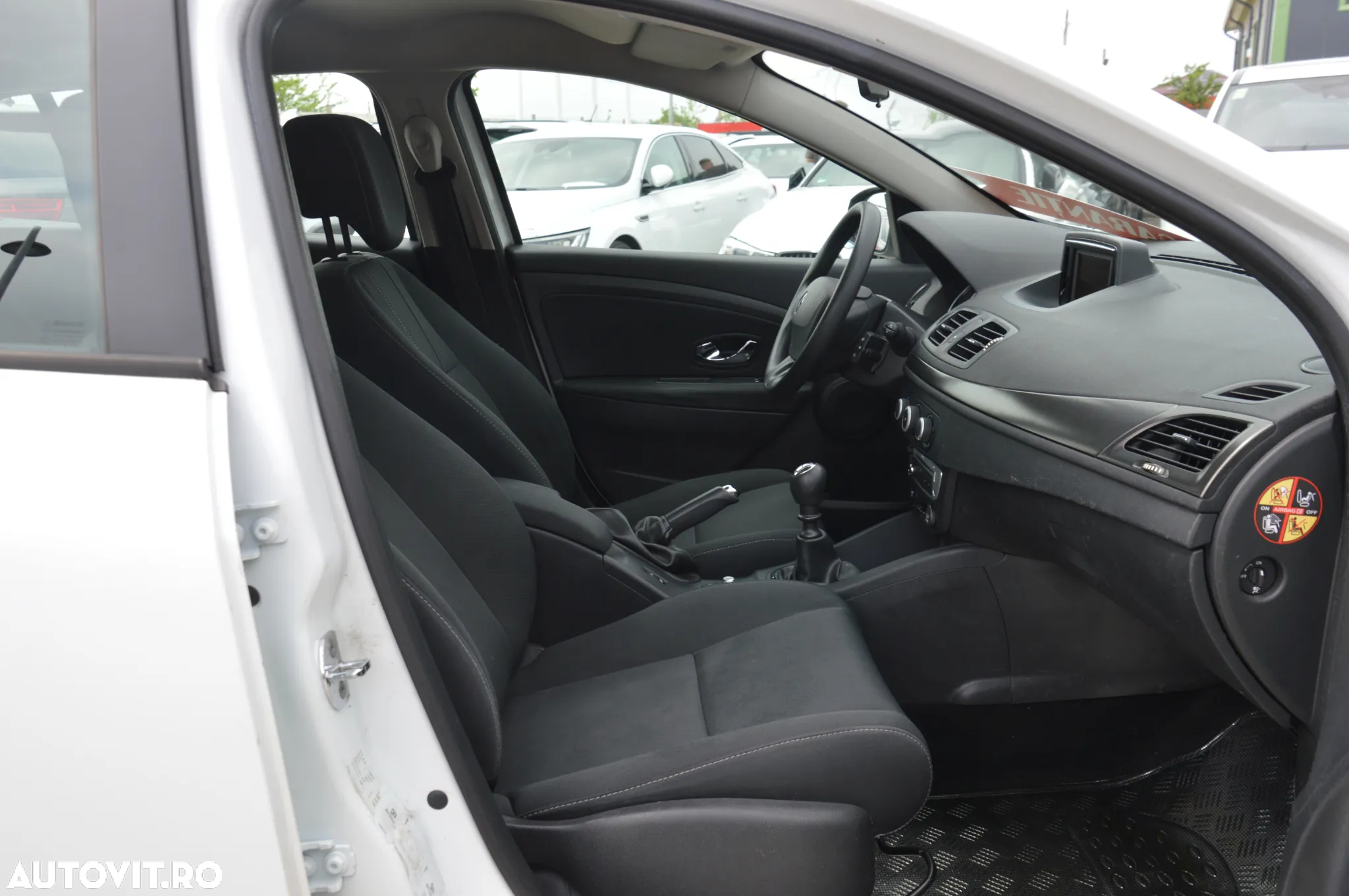Renault Megane dCi 110 FAP Expression - 18