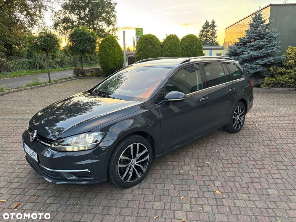 Volkswagen Golf 2.0 TDI 4Motion Join - 1