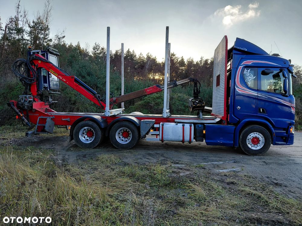 Scania R580 - 5