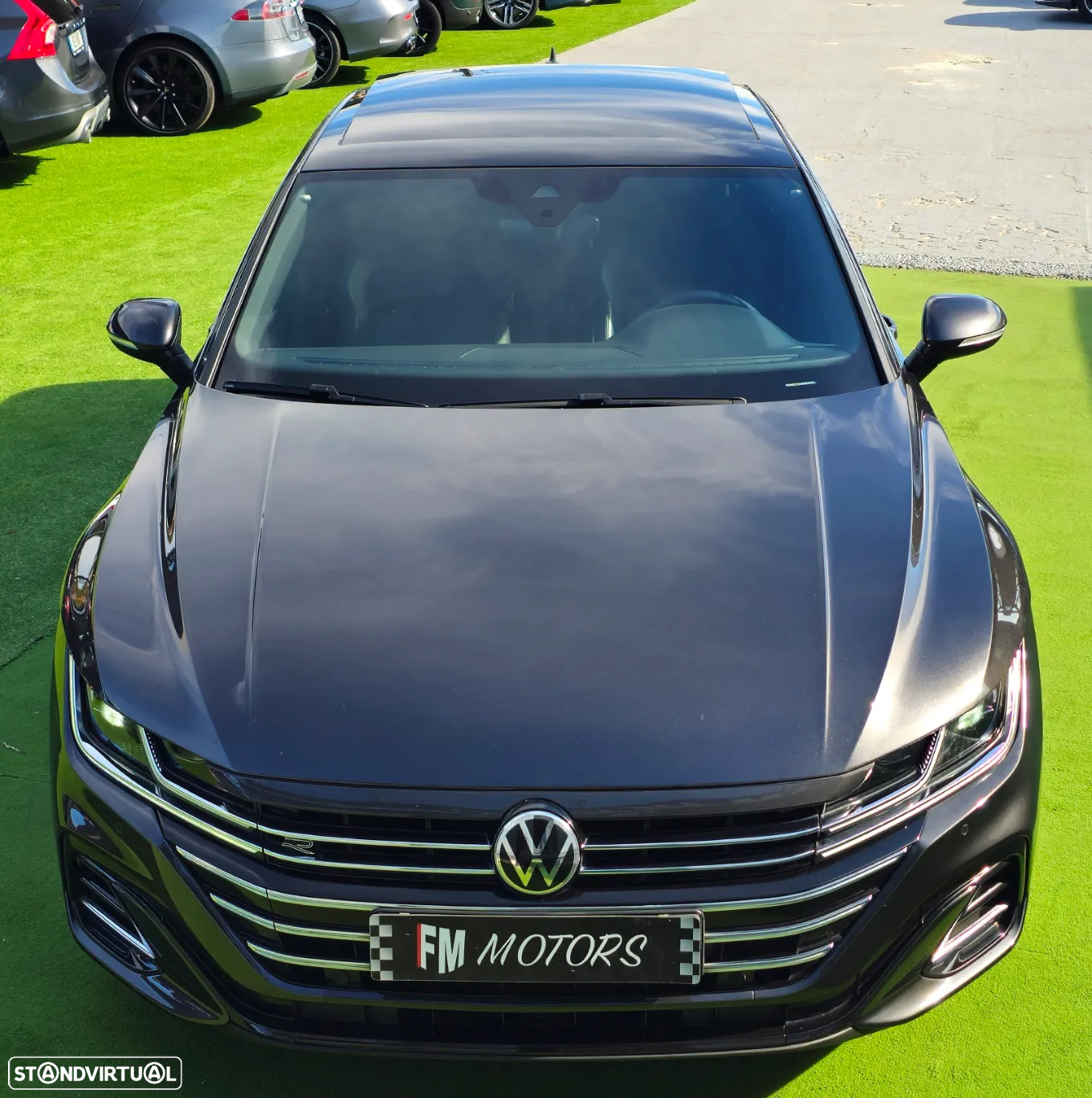 VW Arteon 2.0 TDI R-Line DSG - 36
