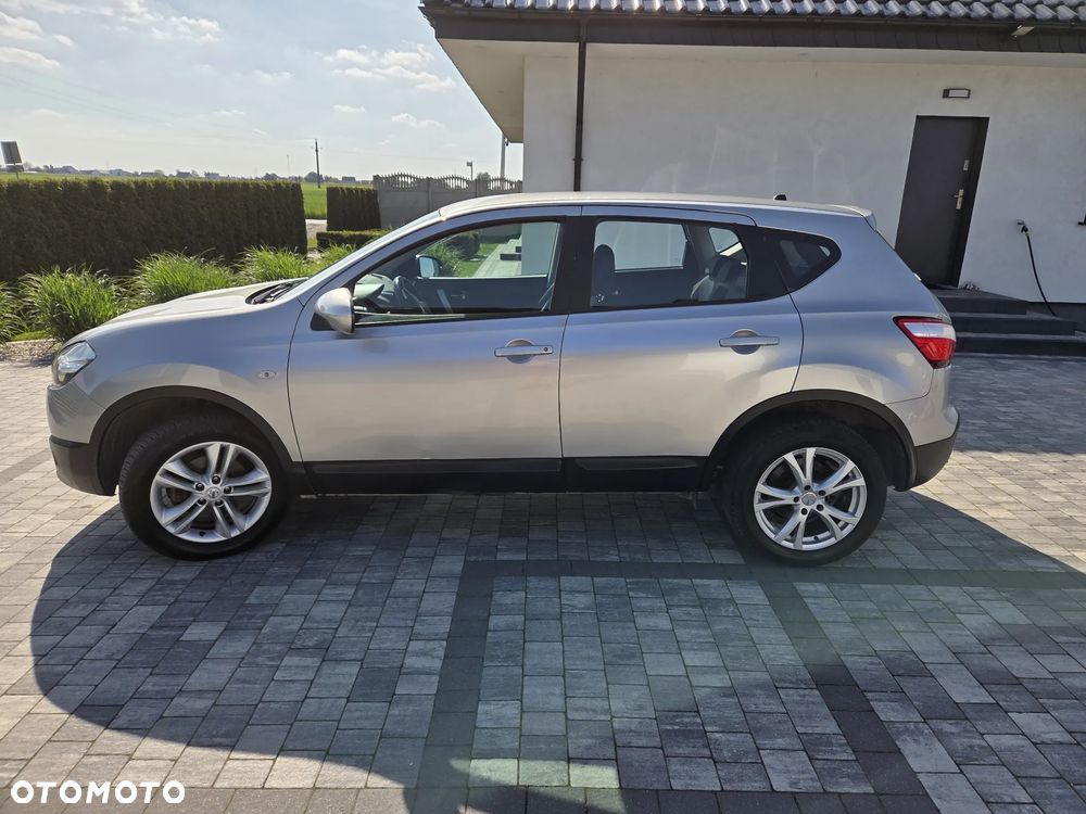 Nissan Qashqai 1.5 dCi Eco visia - 4