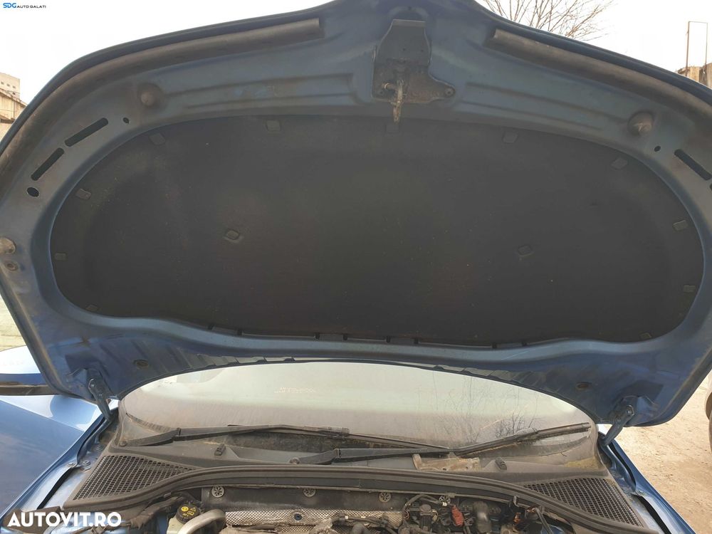 Capitonaj Antifonare Capota Skoda Skoda Octavia 3 FL Facelift 2017 - 2020 [K3608] - 1