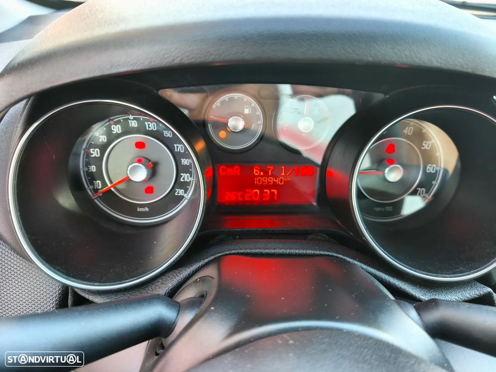 Fiat Punto 1.2 Young S&S - 7
