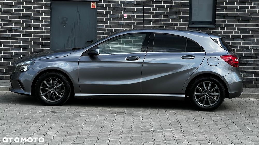 Mercedes-Benz Klasa A 200 CDI 7G-DCT AMG Line - 13