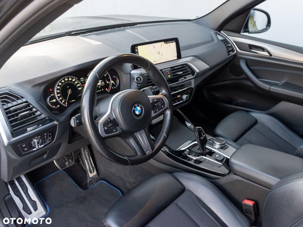 BMW X3 xDrive20d M Sport - 10