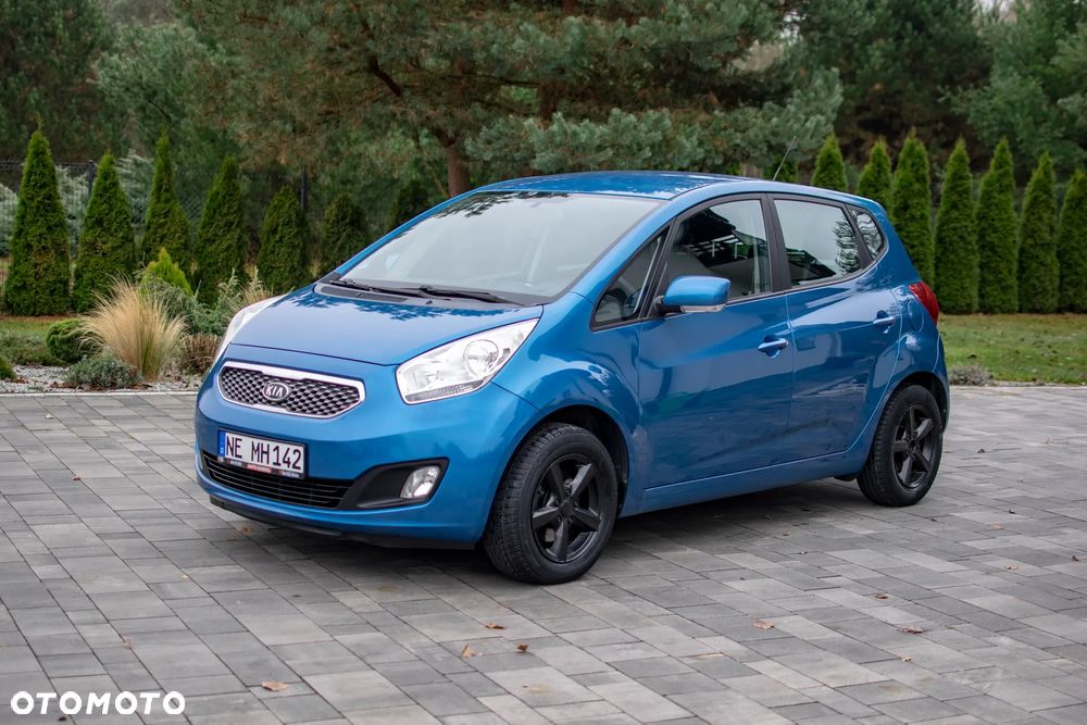 Kia Venga - 2