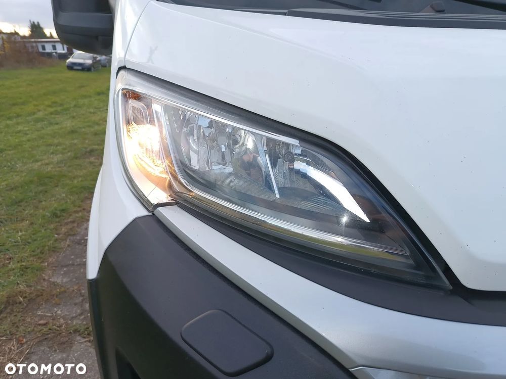 Citroën Jumper L3H2 2.2 diesel 165 kM 3.5T manual 2020 rok WEBASTO, ORGINALNY PRZEBIEG, SUPER ZADBANY!!! - 17