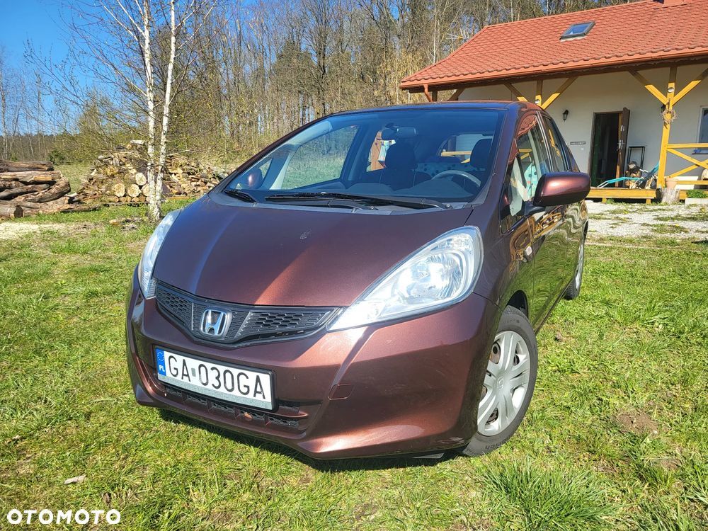 Honda Jazz 1.2 S - 4