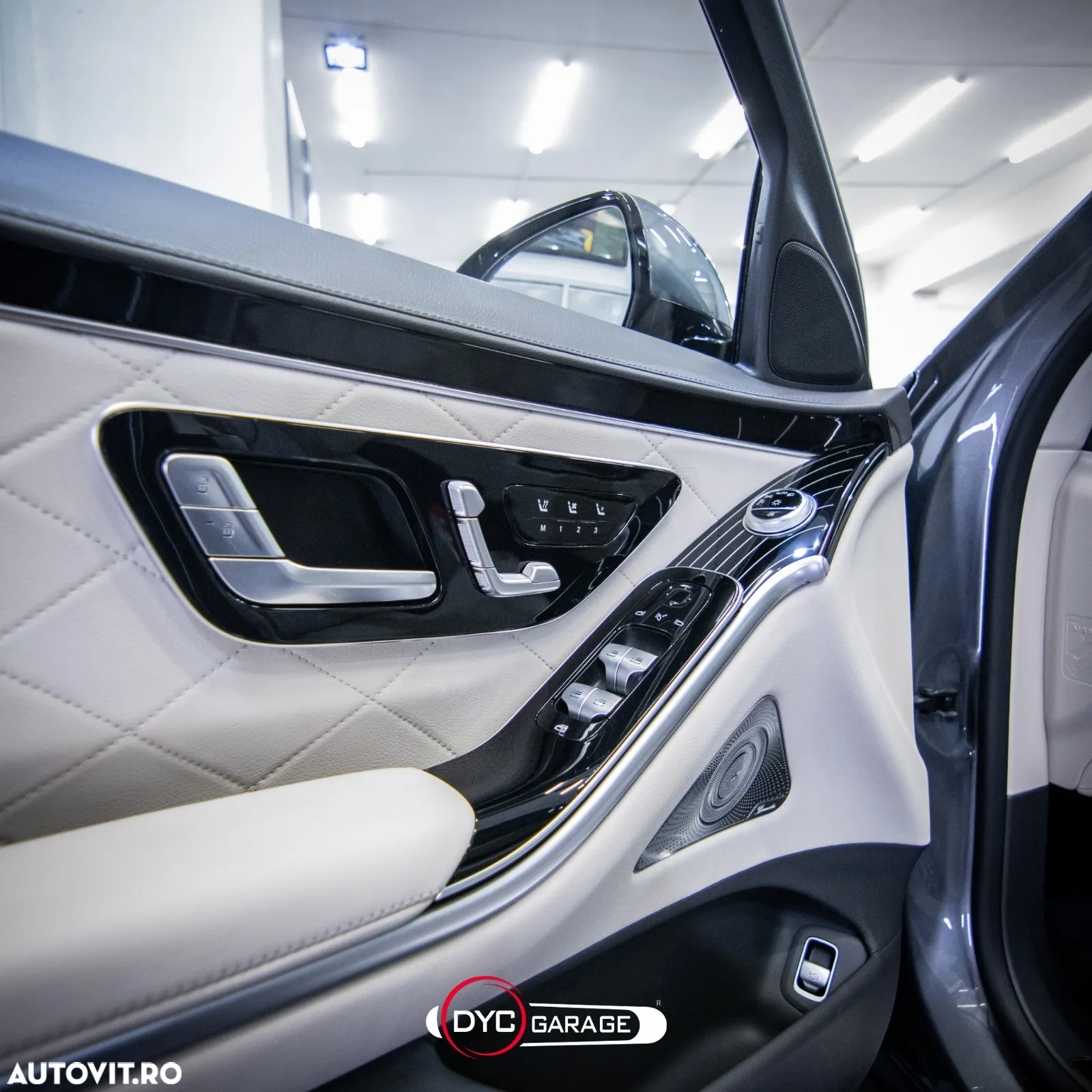 Mercedes-Benz S 400 d 4MATIC Long Aut - 6
