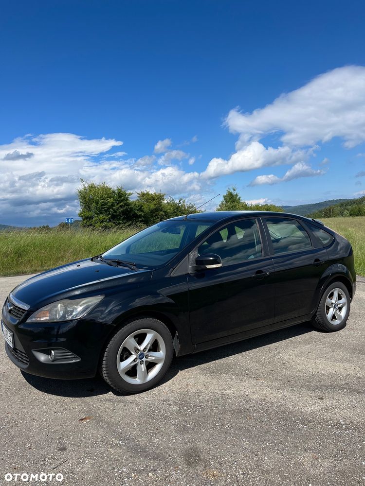 Ford Focus 1.6 Trend - 18