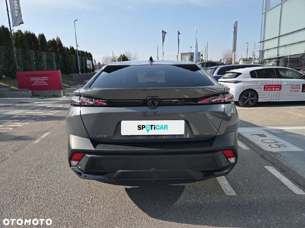 Peugeot 408 1.2 PureTech GT S&S EAT8 - 5