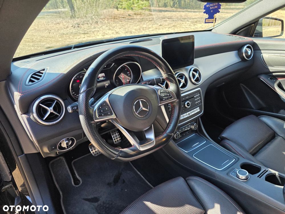 Mercedes-Benz CLA 220 (CDI) d 7G-DCT AMG Line - 8