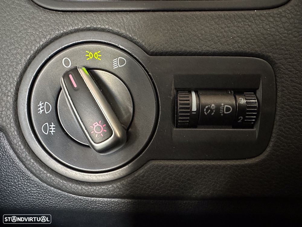 VW Polo 1.6 TDI Confortline - 21