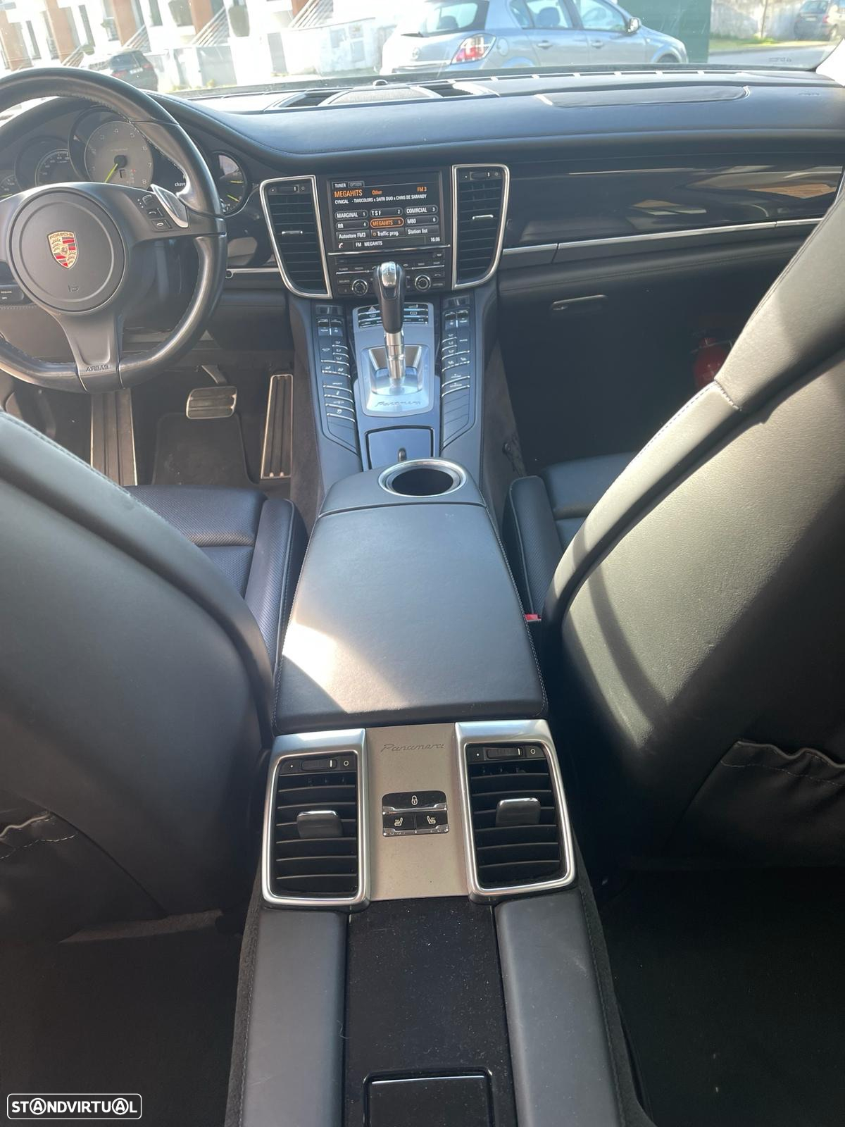 Porsche Panamera S e-Hybrid - 12