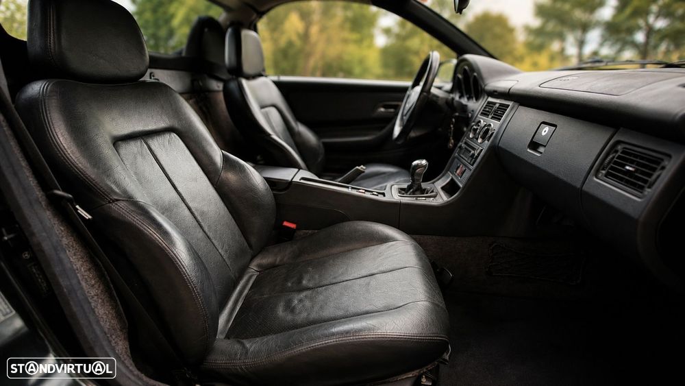Mercedes-Benz SLK 230 Kompressor Edition - 23