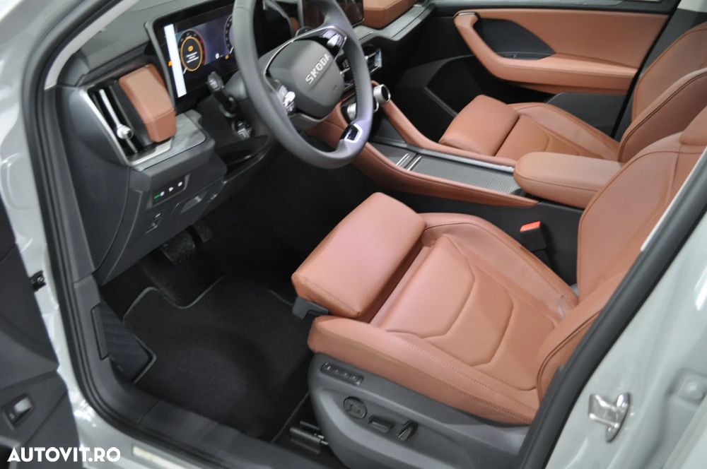 Skoda Kodiaq 2.0 TDI 4X4 DSG Selection - 11