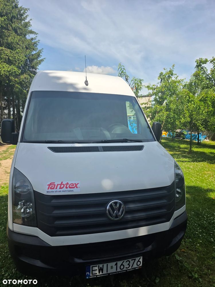 Volkswagen Crafter - 2