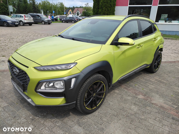 Hyundai Kona 1.0 T-GDI Premium