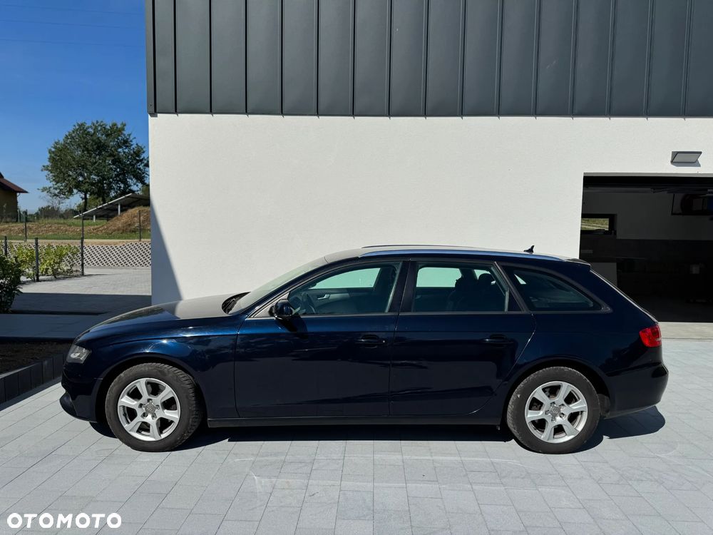 Audi A4 Avant - 2