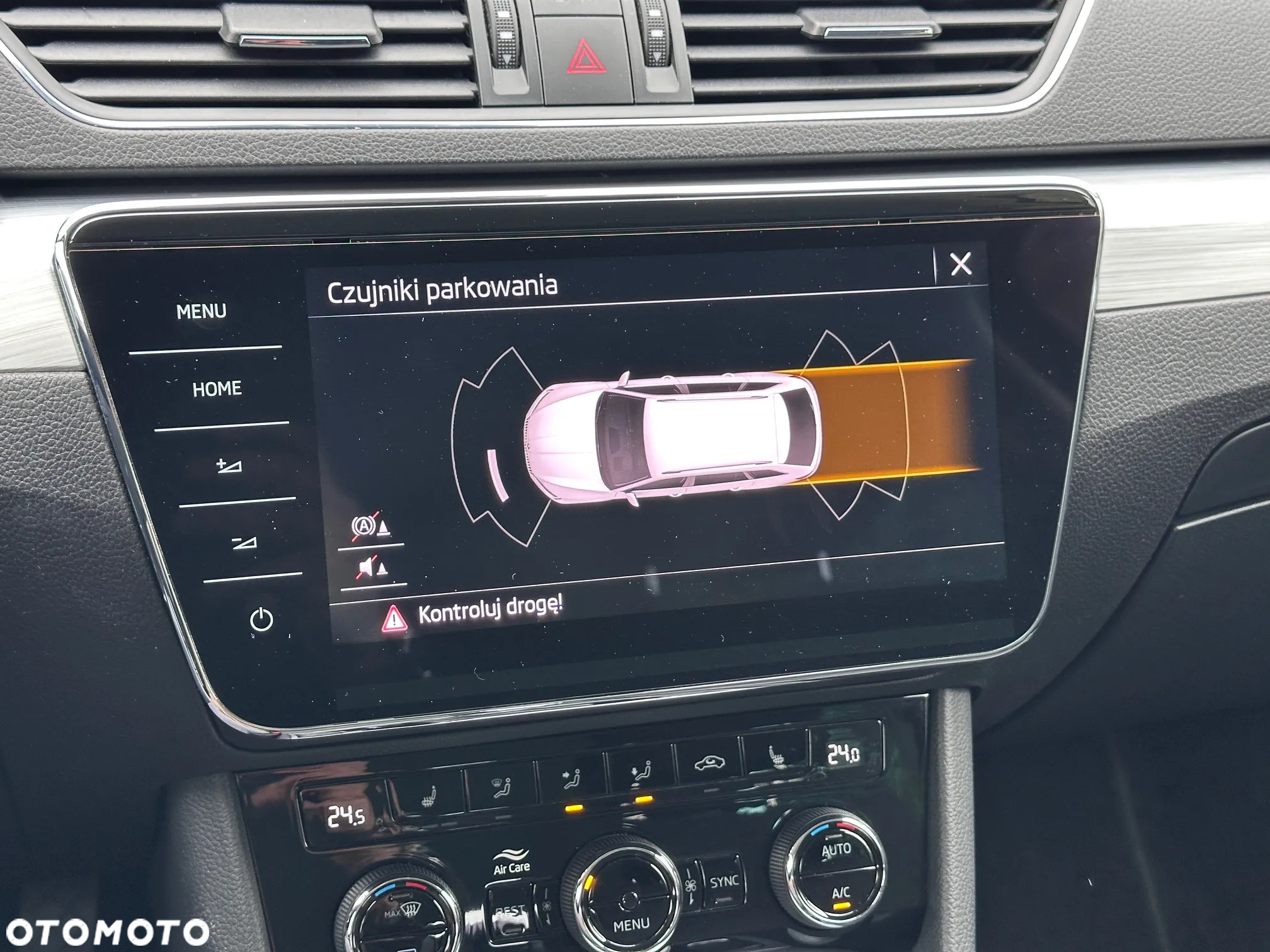 Skoda Superb 2.0 TDI SCR Ambition DSG - 26