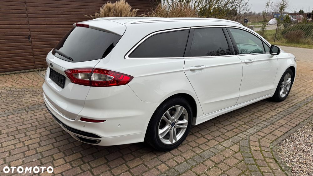 Ford Mondeo 2.0 TDCi Start-Stopp Titanium - 4
