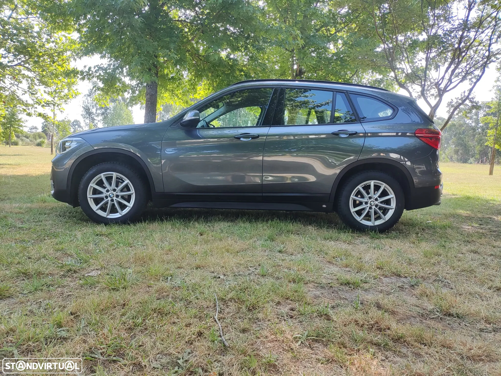 BMW X1 16 d sDrive Advantage Auto - 5