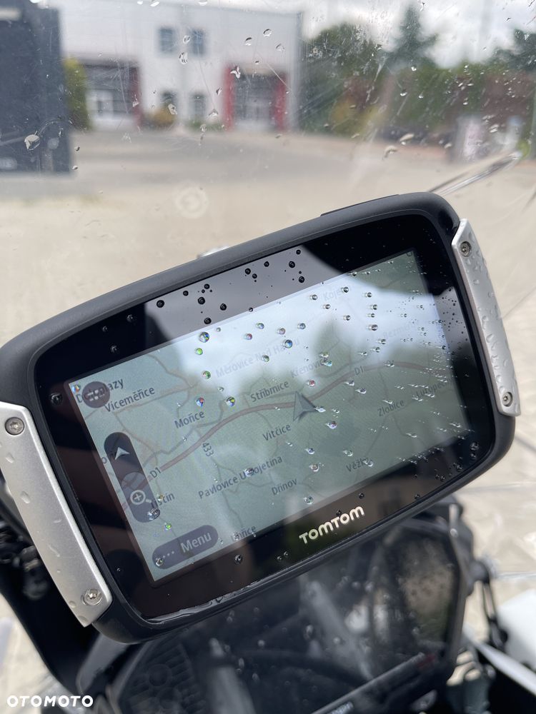 Triumph Tiger - 15