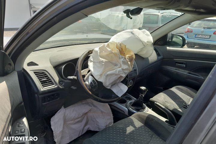 Kit ambreiaj 1.8 150CP Mitsubishi ASX 1 [2010 - 2012] Crossover 1.8 D - 8