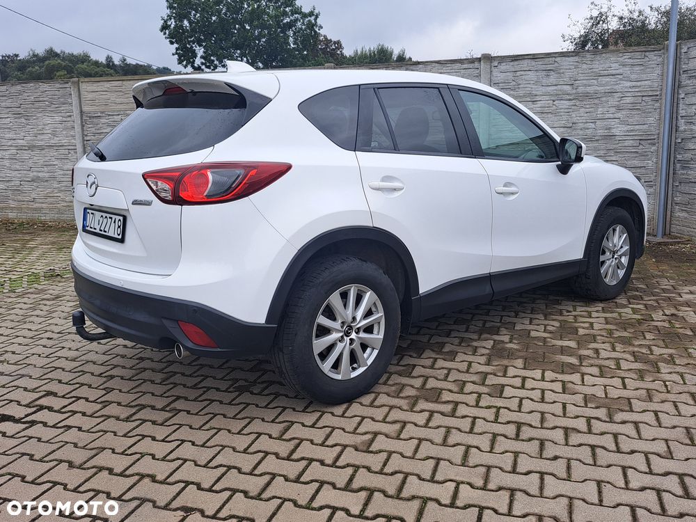 Mazda CX-5 SKYACTIV-D 150 Drive AWD Exclusive-Line - 9