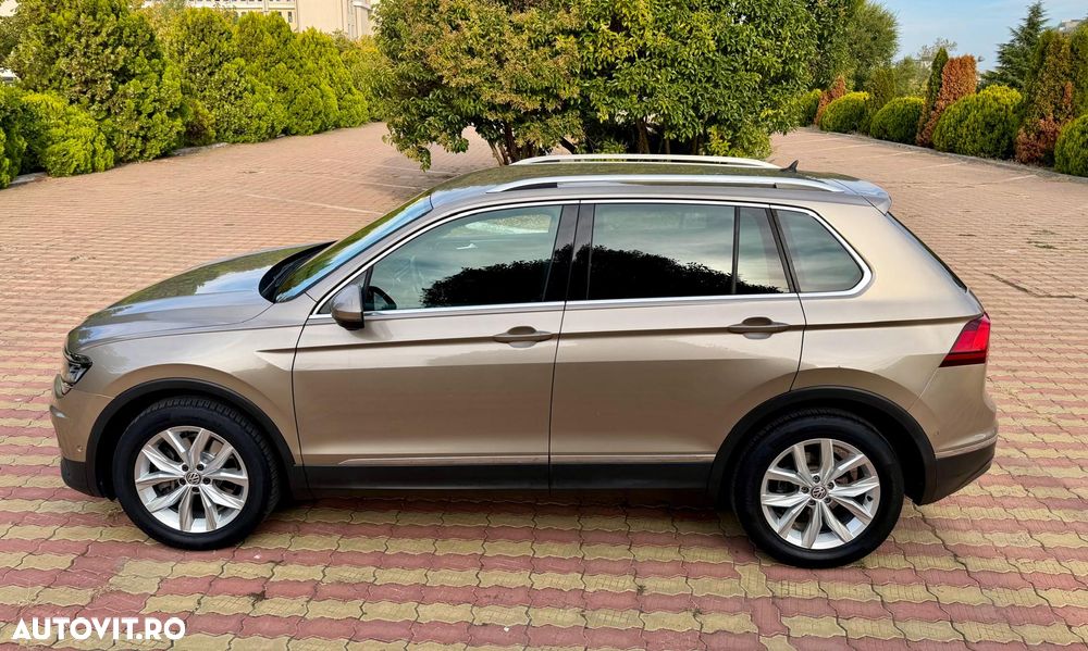 Volkswagen Tiguan 2.0 TSI DSG 4Mot Highline - 5