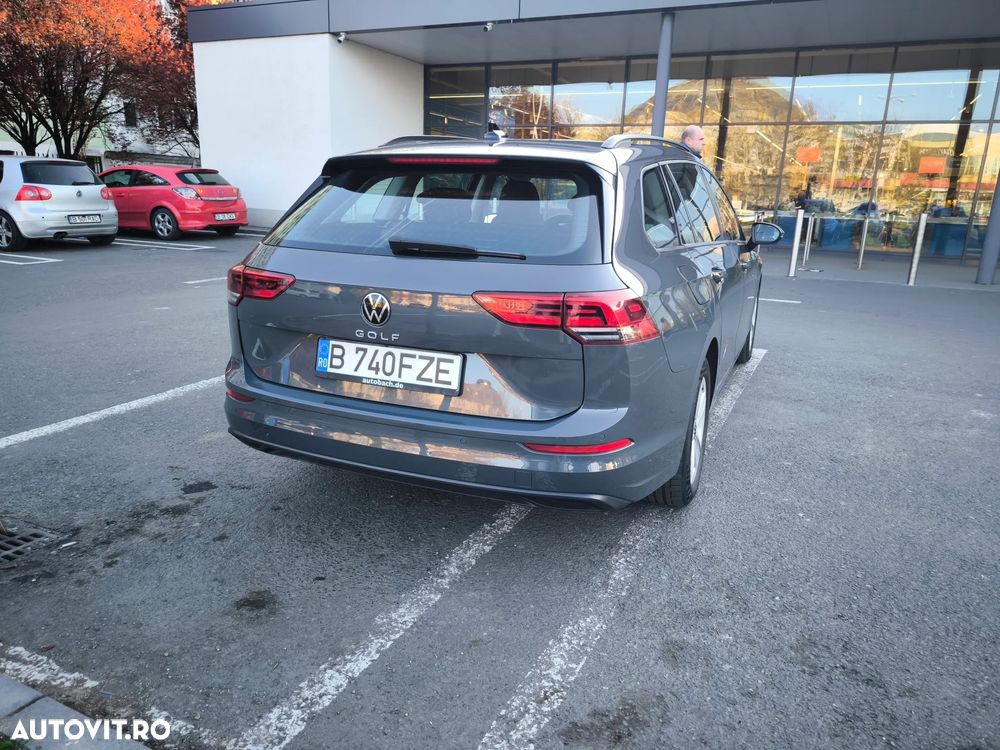 Volkswagen Golf 2.0 TDI Highline - 5