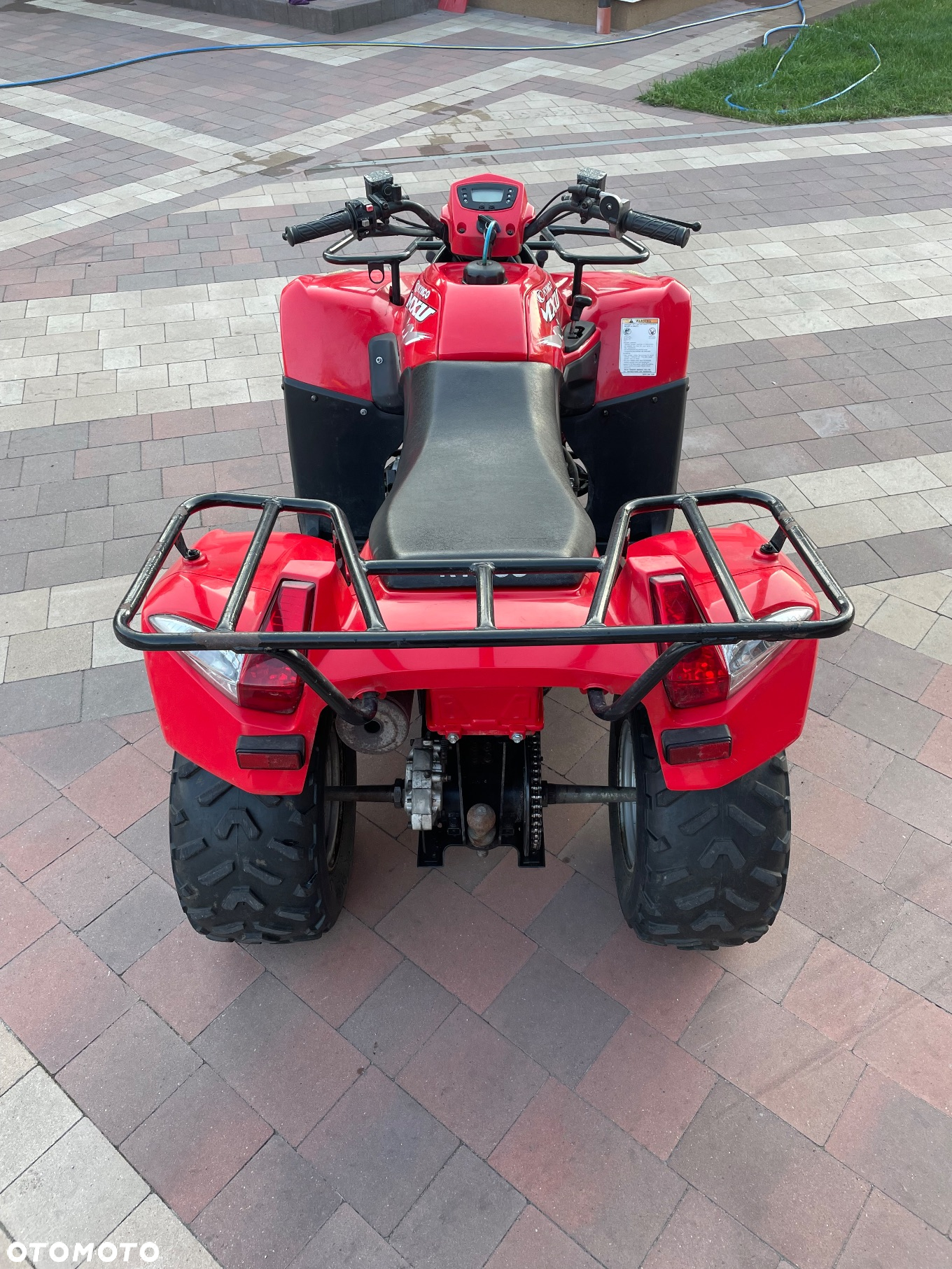 Kymco MXU