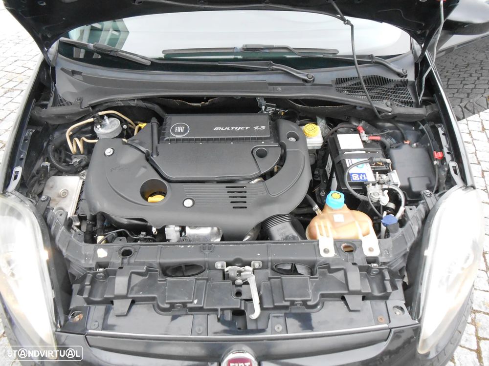 Fiat Punto Evo 1.3 M-Jet Dynamic Style - 27