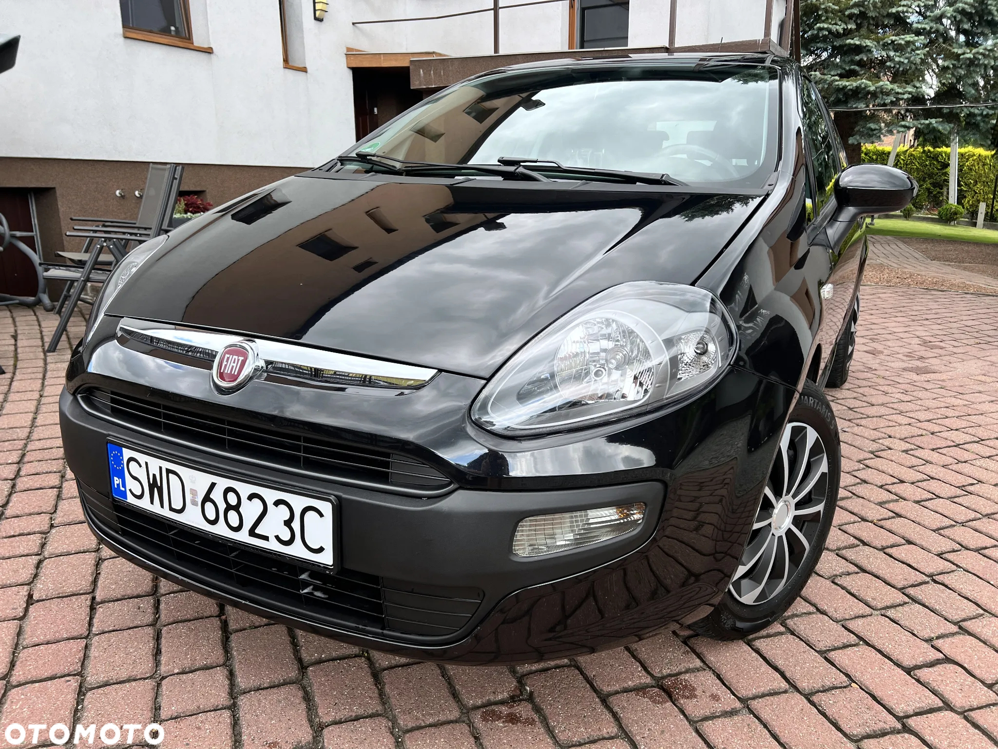 Fiat Punto Evo 1.4 8V Dynamic - 19